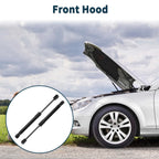 Set of 2 Front Hood Lift Supports Struts No. 51237239233 for BMW 1/2/3/4 Series (2011–2020)