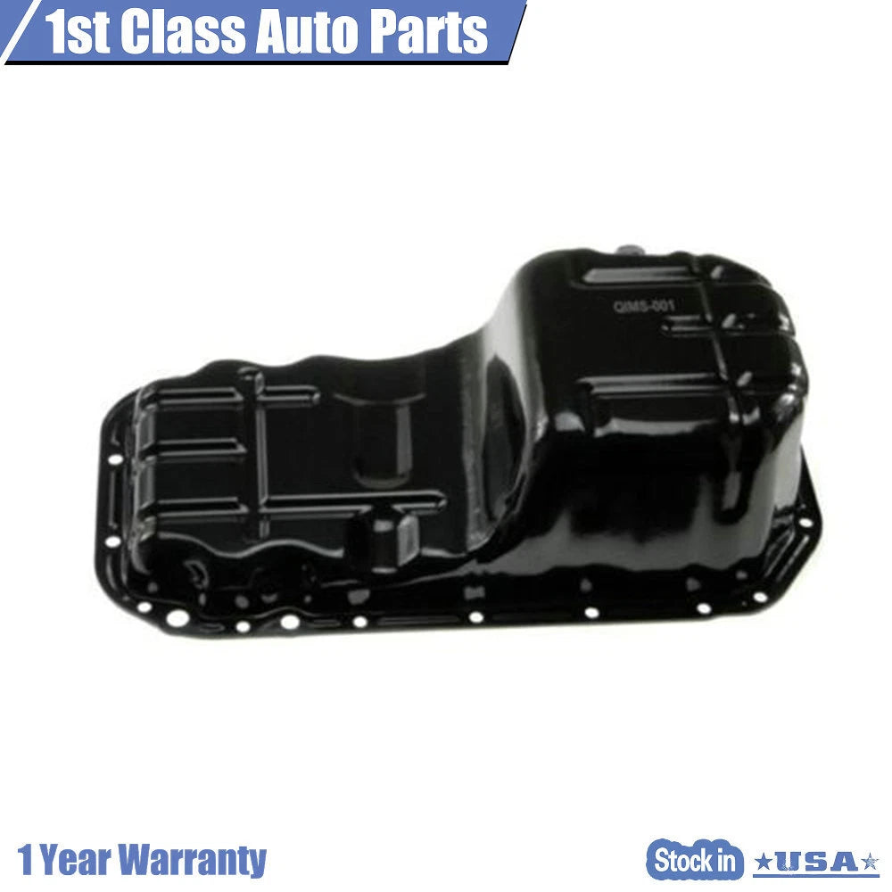 Engine Oil Pan for Mitsubishi Mirage (1997–2002) MD322857
