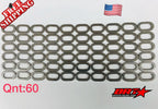 Hull Washer Kit for SeaDoo Spark/Trixx (60 Marine Grade Stainless Steel) 291003880