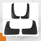 Mudguards Fender Mud Flaps Set for Toyota RAV4 XA20 (2001–2005)
