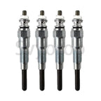 4X Glow Plugs for Toyota 2J Engines (1985–2000) 19850-68010 19850-76004-71
