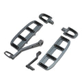 Driver Footboard Rear Footpeg Shifter Brake Pegs for Harley Softail (2018–2024)