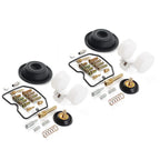 Carburetor Repair Kit for Kawasaki EX250 Ninja 250R (1988–2007)