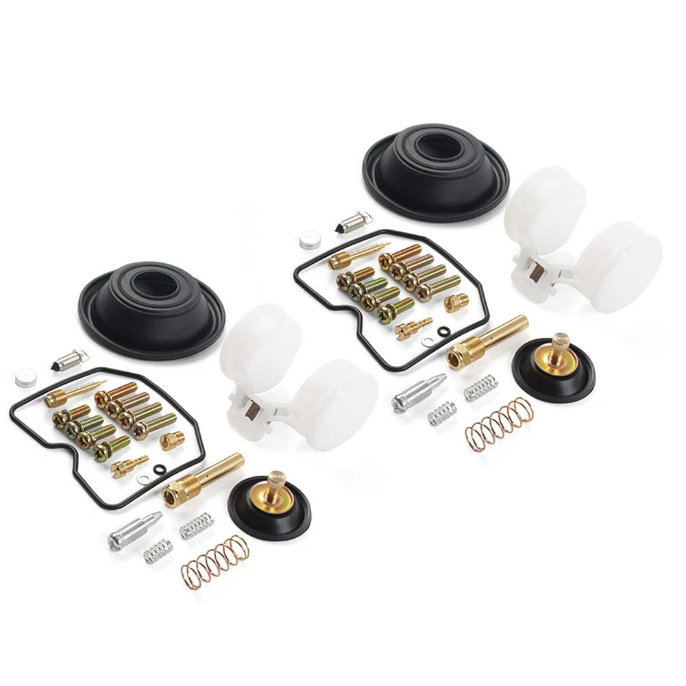 Carburetor Repair Kit for Kawasaki EX250 Ninja 250R (1988–2007)