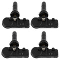 Set of 4 TPMS Tire Air Pressure Sensors for Subaru WRX (2015–2021) 28103SA001 28103AJ00A