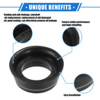 Set of 4 Crankshaft Oil Seals No.MD198128 for Mitsubishi Eclipse 