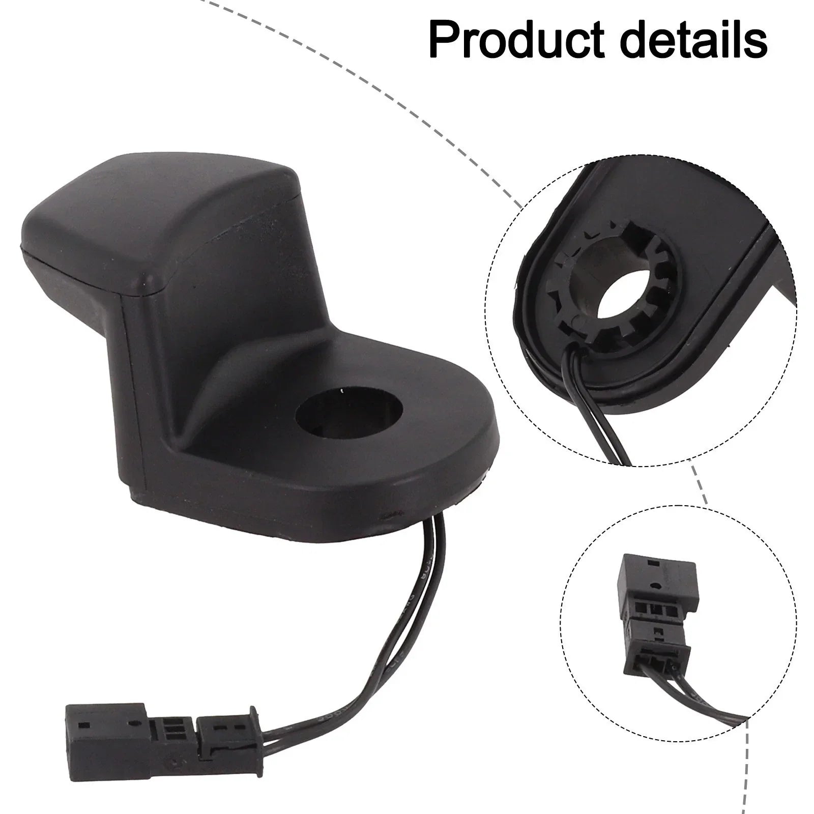 Rear Window Switch for BMW 3 Series E46/E91 (1998–2012)