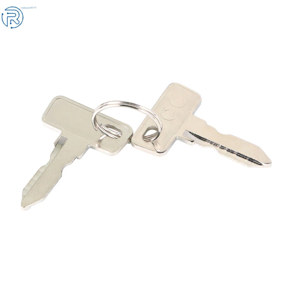 Ignition Key Switch for Club Car DS Golf Cart (1996-2019)