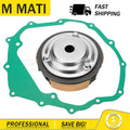 Centrifugal Wet Clutch & Clutch Basket for Recon 250 TRX250TE/TM (1997–2023)