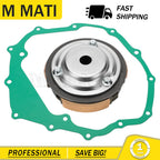 Centrifugal Wet Clutch & Clutch Basket for Recon 250 TRX250TE/TM (1997–2023)
