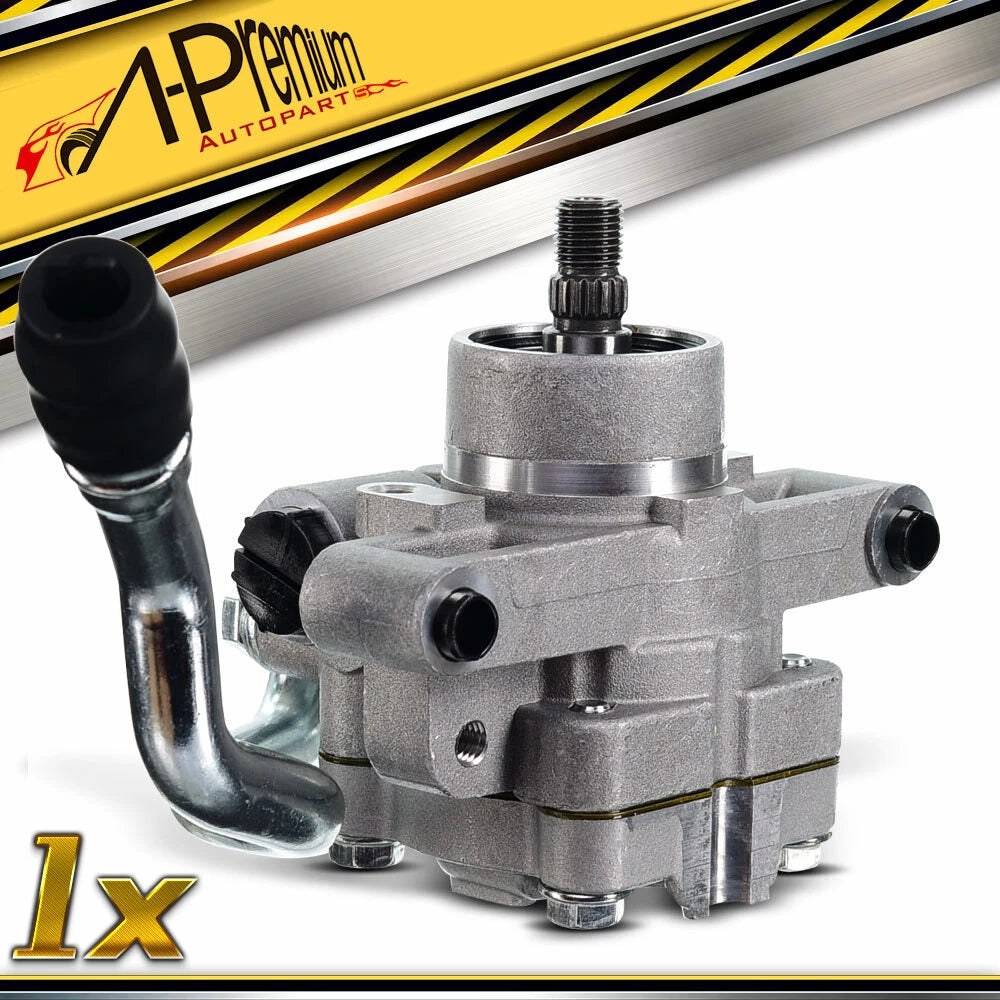 Power Steering Pump for Ford Escape (2004–2007) Mazda Tribute (2005–2006)