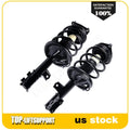 Set of 2 Complete Struts for Hyundai Elantra (2007–2010)