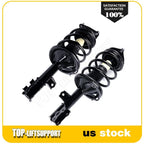 Set of 2 Complete Struts for Hyundai Elantra (2007–2010)
