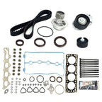 Head Gasket Bolts Set & Timing Belt Water Pump Kit for Chevrolet Aveo (2006–2008)