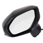 Power Heated Mirrors for Toyota Camry (2018–2021) with Turn Signal