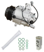 AC Compressor Kit Replacement for Lexus LS430 4.3L V8 (2001–2003)