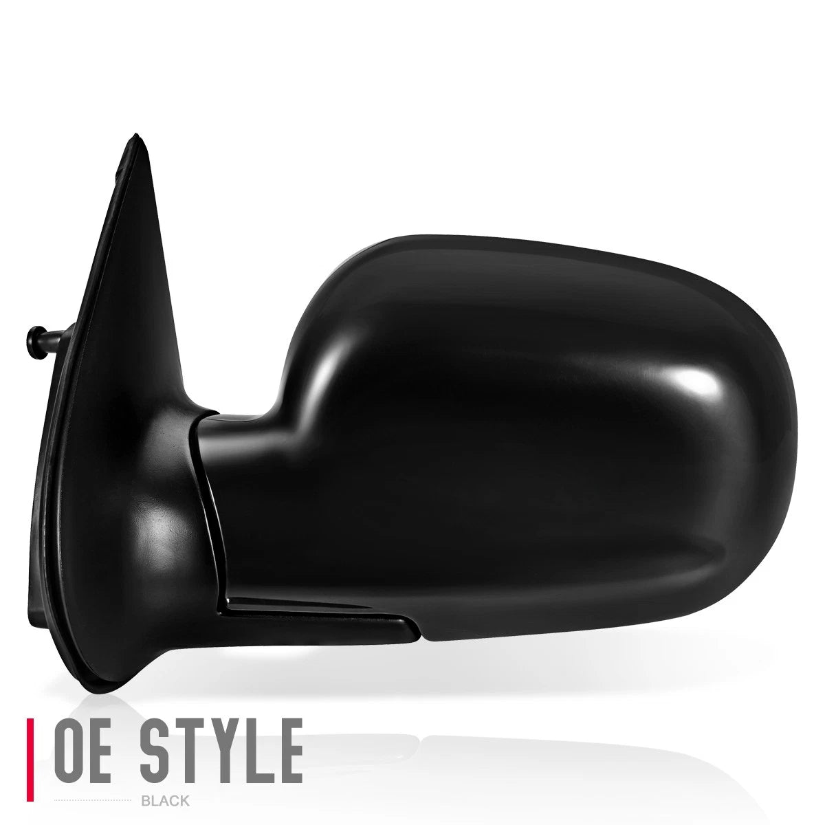 Powered Folding Heated Door Mirror Left for Hyundai Santa Fe (2001–2003) HY1320138