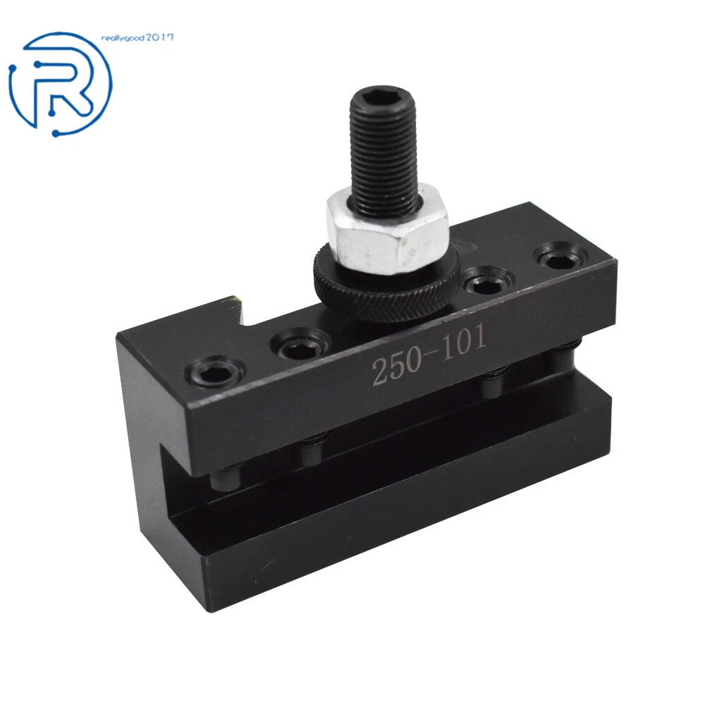 Set of 4 Quick Change Tool Post Holders for Lathe
