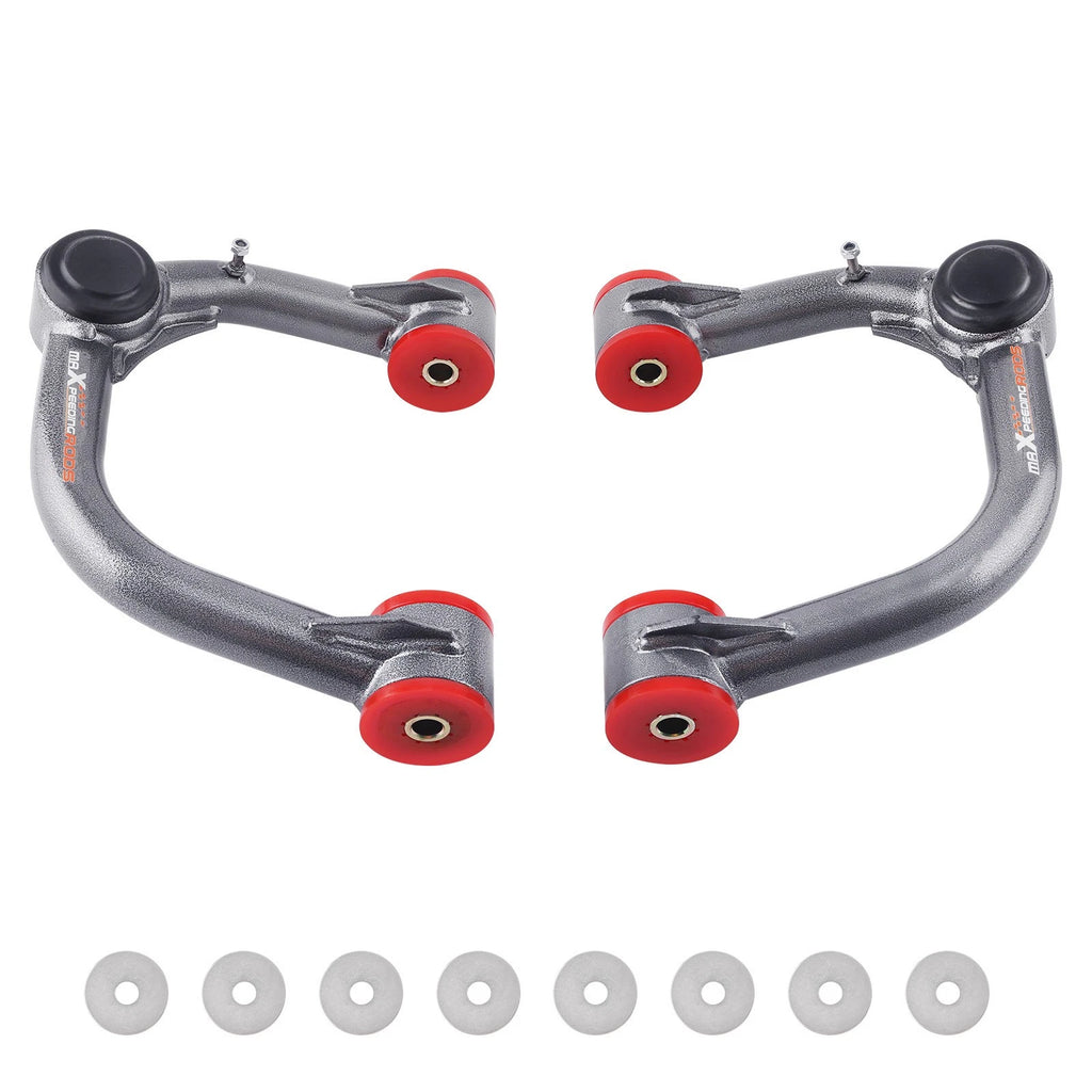 Front Upper Control Arms for Toyota Tacoma 2004–2022 (2-4" Leveling Lift)