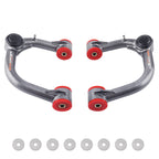 Front Upper Control Arms for Toyota Tacoma 2004–2022 (2-4" Leveling Lift)