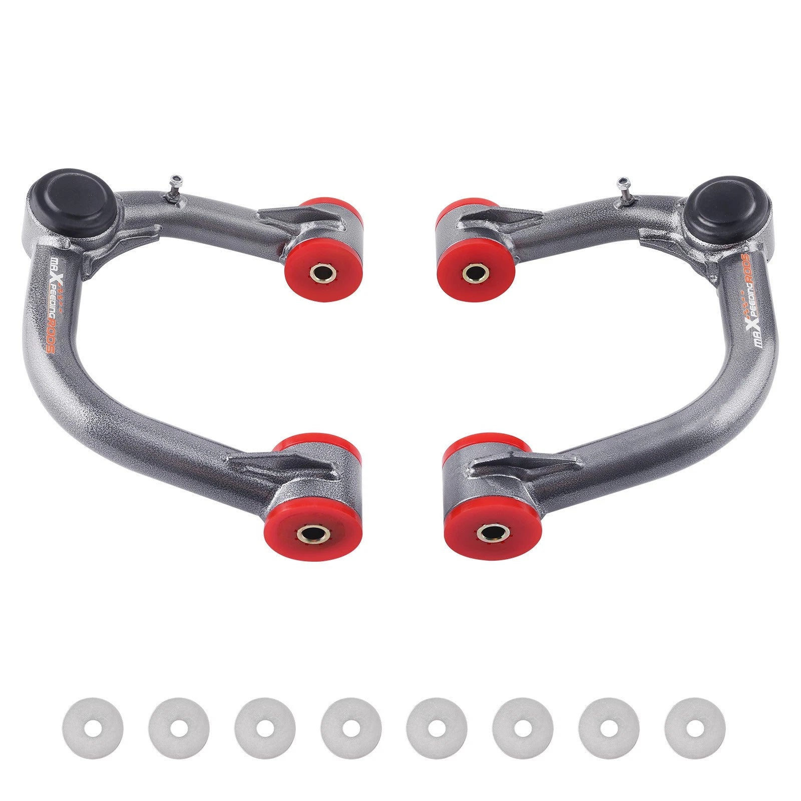 Front Upper Control Arms for Toyota Tacoma 2004–2022 (2-4" Leveling Lift)