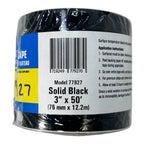 Marine Adhesive Boat Stripping Tape 3'' x 50' for SeaChoice 50-77927