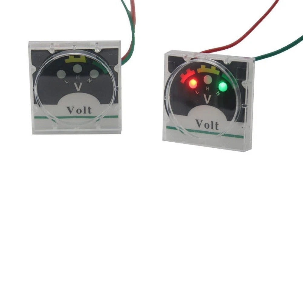 Electric Ammeter for Agricultural Backpack Sprayers (Monitor Performance)