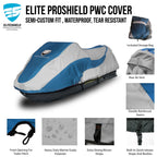 Waterproof Trailerable Cover for Polaris Octane (2016–2018)