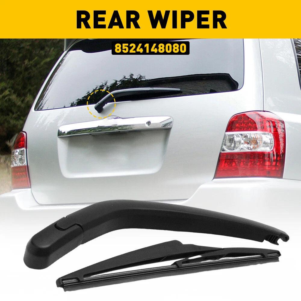 Rear Wiper Arm Blade for Toyota Highlander (2001–2007) 8524148080