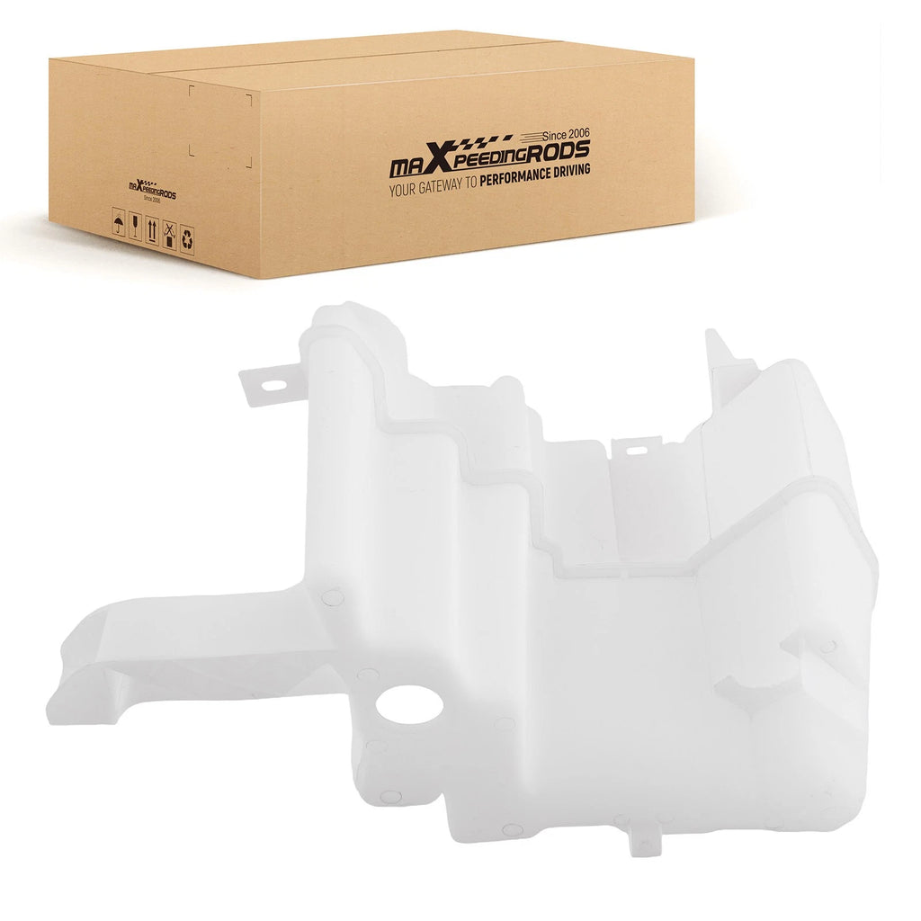 Front Bottle Assembly for Infiniti Q50 Q60 (2014–2020) Plastic White