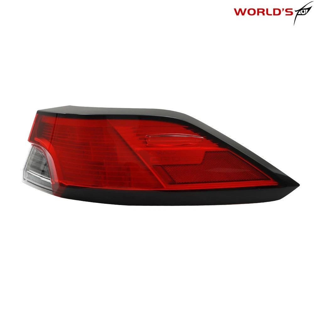 LED Rear Outer Tail Lights for Corolla Cross XLE (2022–2023)