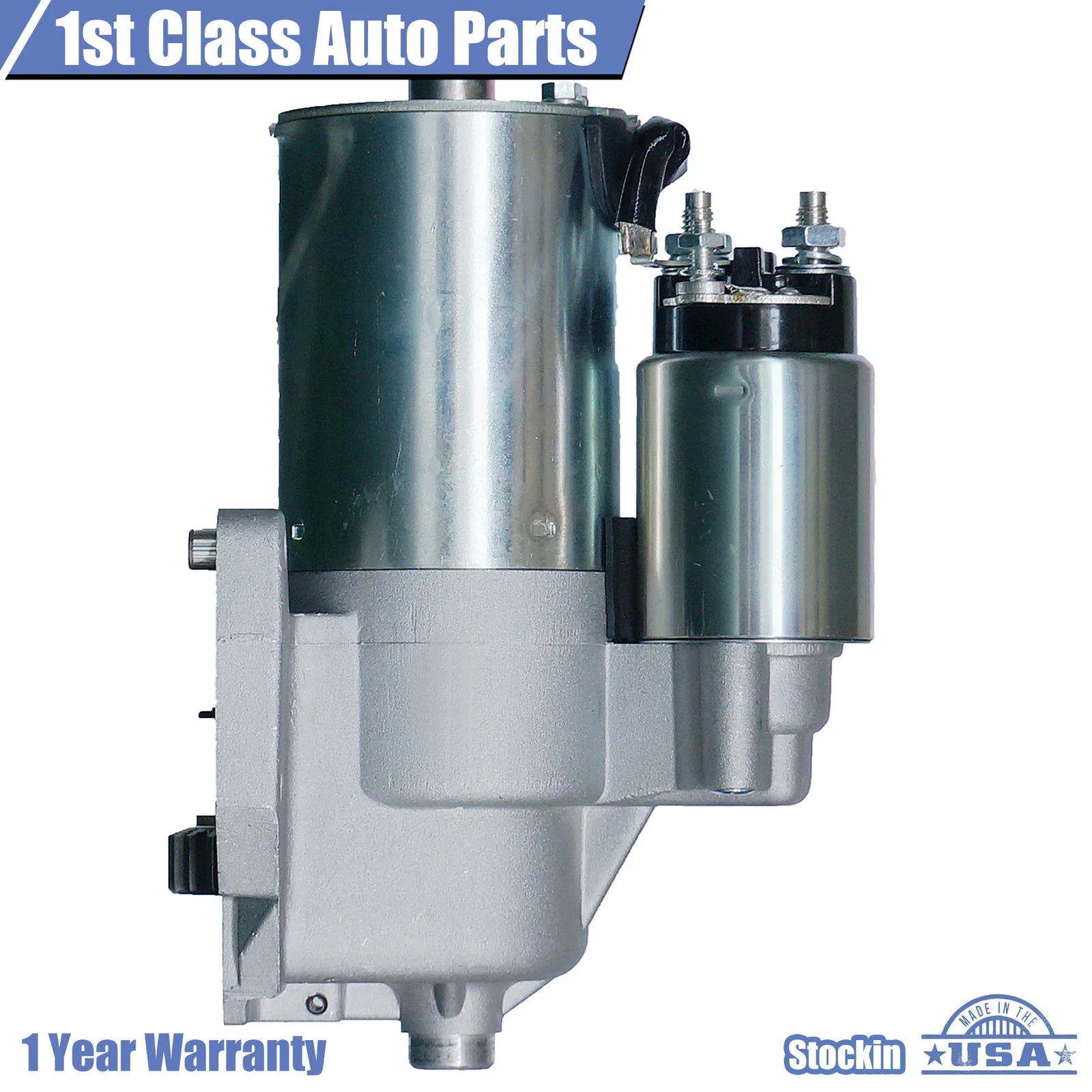 Starter for Ford Taurus (2000-2007), Mercury Sable (2000-2005)