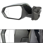 Driver Side Power Signal Blind Spot Mirror for Chevrolet Equinox (2018–2022)