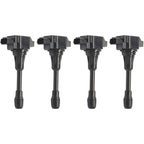 Ignition Coils Set of 4 for Nissan Frontier, Suzuki Equator (2009–2012)