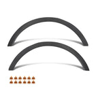 Rear Fender Flare Wheel Arch Molding for Ford Escape (2013–2016)