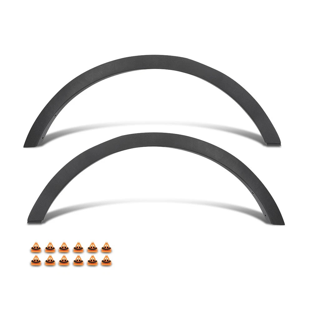 Rear Fender Flare Wheel Arch Molding for Ford Escape (2013–2016)