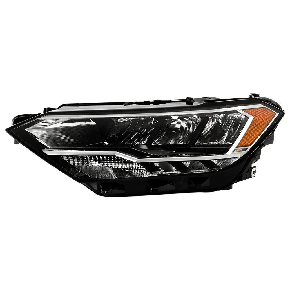 LED Headlight for Volkswagen Jetta (2019–2024) LH, Non-Projector