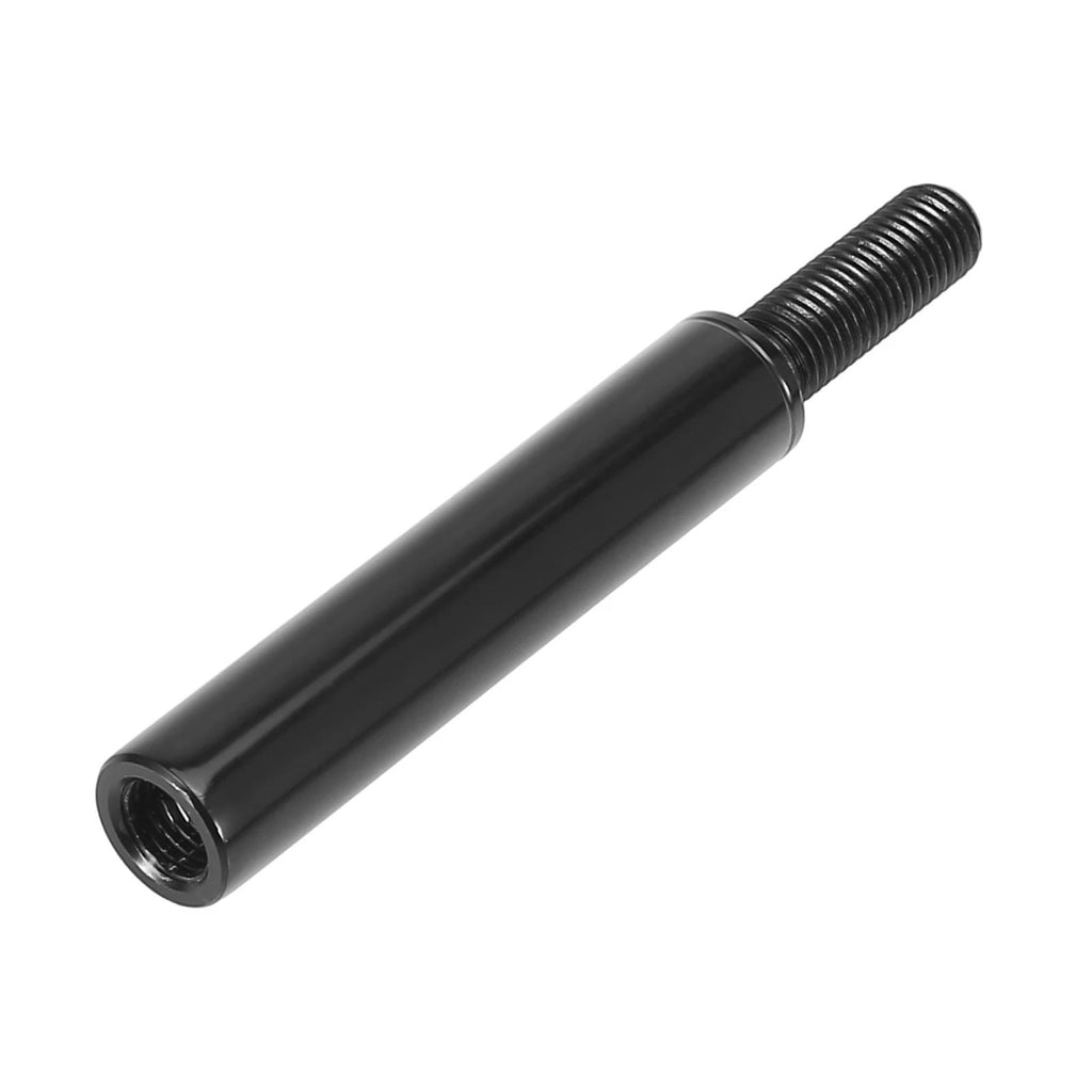 3" Gear Shift Knob Extender for Nissan 370Z (2009–2020) M10X1.25 Black