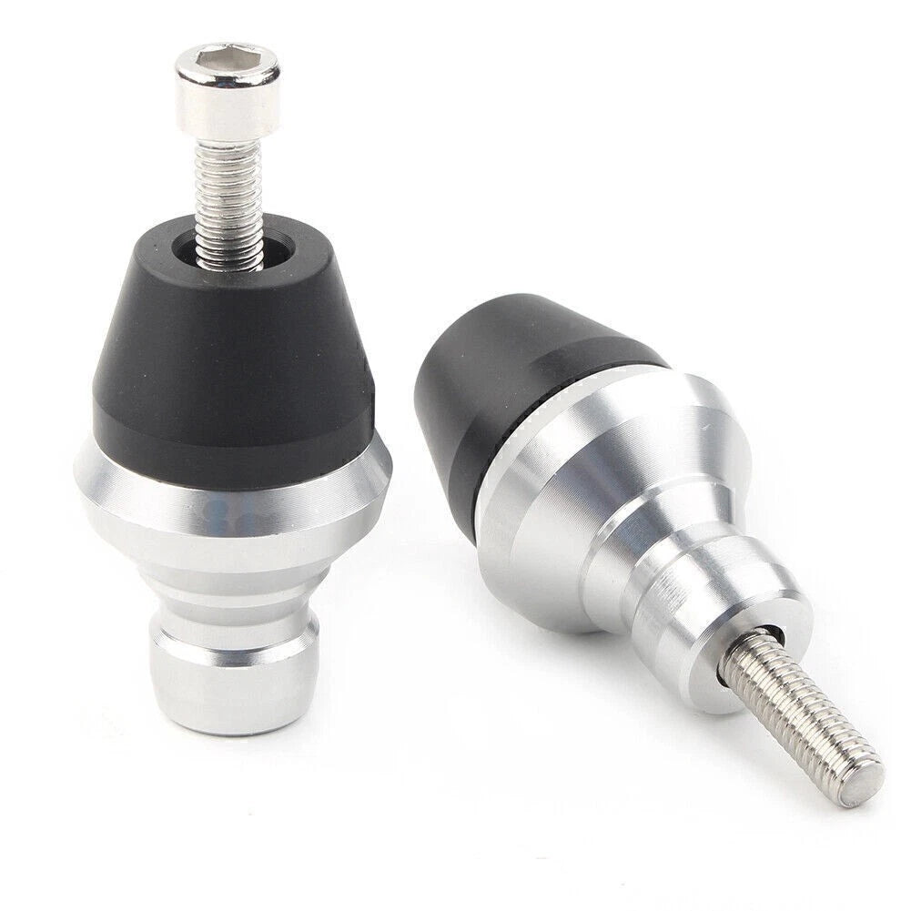 Valve Stem Dust Cover for Ducati Scrambler 400 800 1000 (2015–2023) Silver