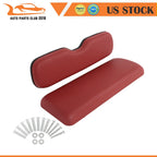 Rear Golf Cart Cushion Set for E-Z-GO ST Sport Valor