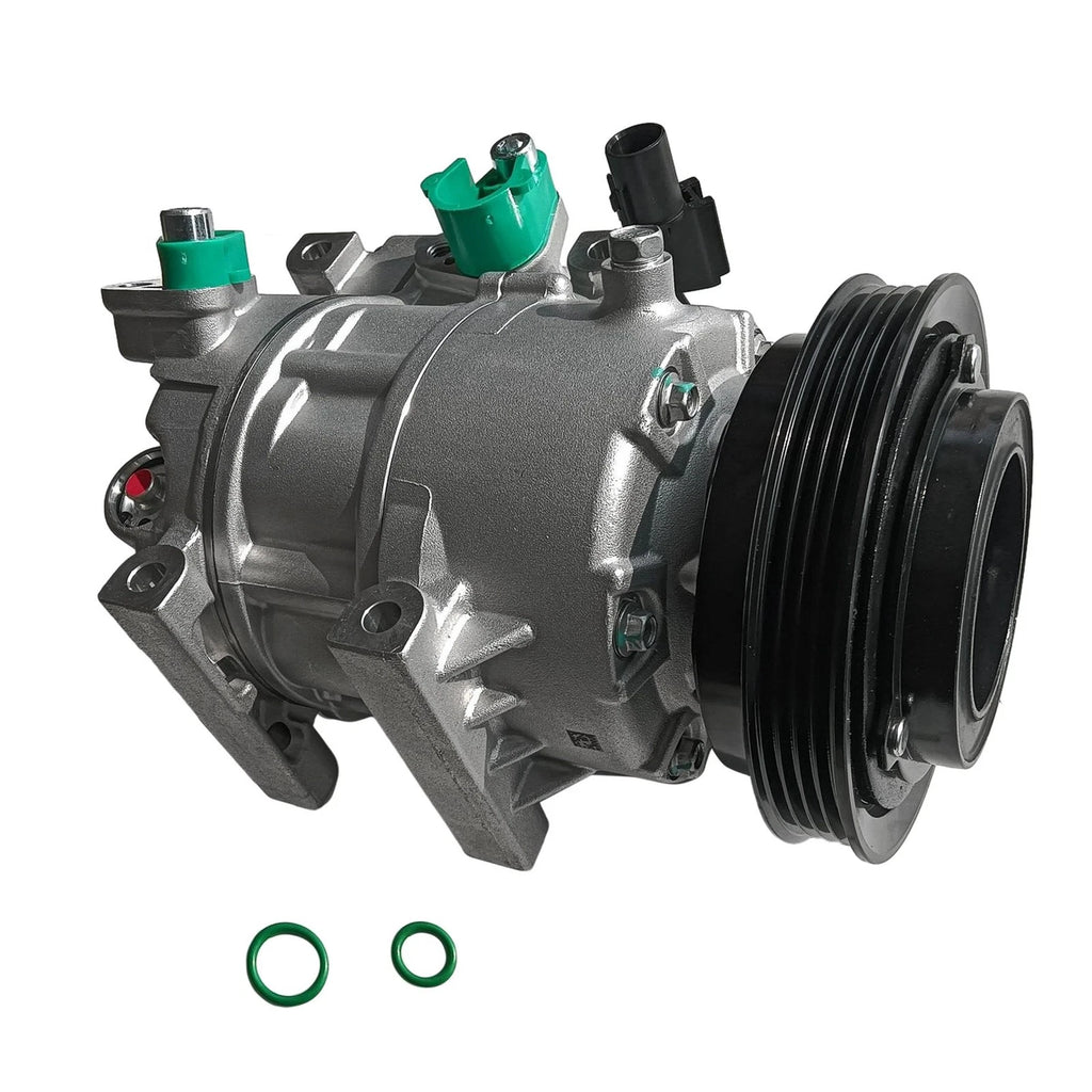 A/C Compressor for Hyundai Elantra (2007–2012) 4-Groove VS16 Style