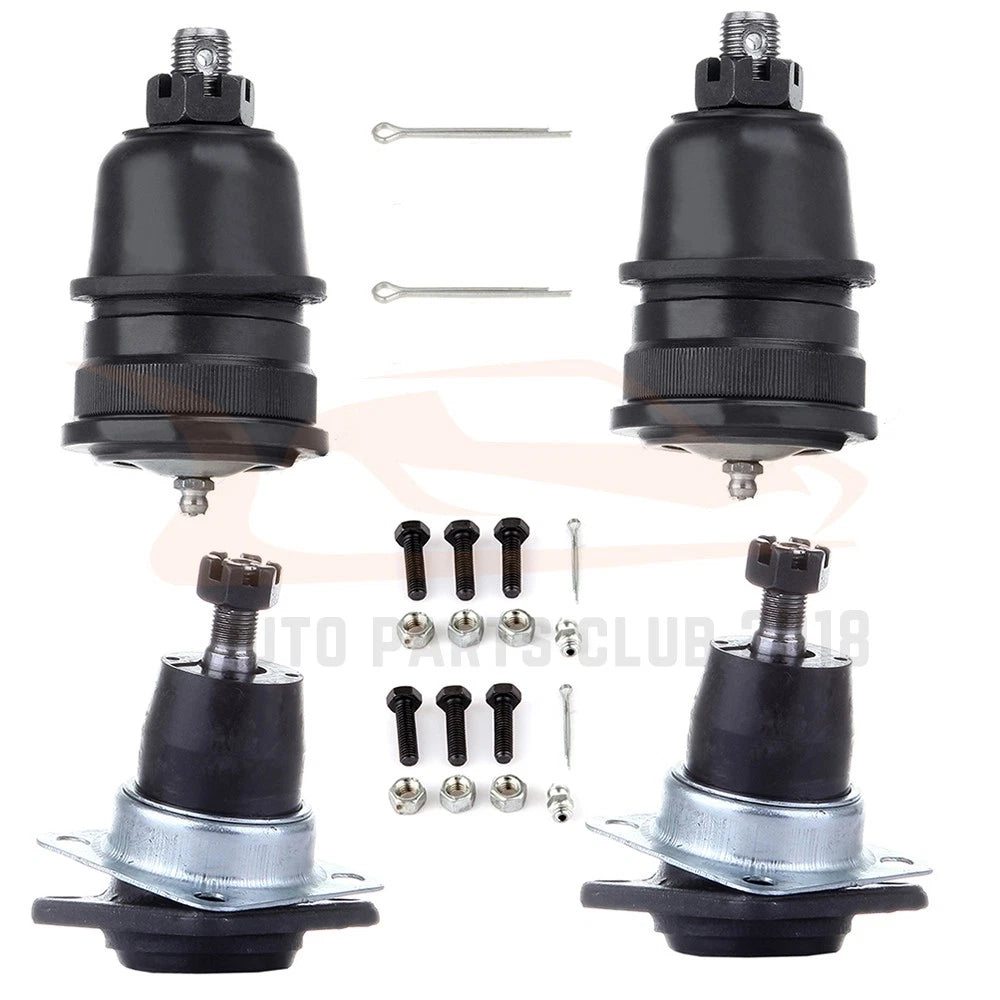 Front Lower Upper Ball Joints for Chevrolet Camaro (1993–2002)