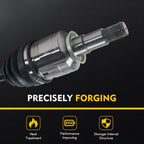 CV Axle Shaft Assembly for Lexus GS350 (2013–2020)