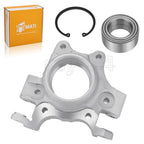 Left Wheel Bearing Carrier & Bearing Ring Kit for Polaris RZR Turbo XP (2017–2021)