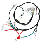 Wiring Harness 32100-110-671 for Honda SL100 (1970–1971)