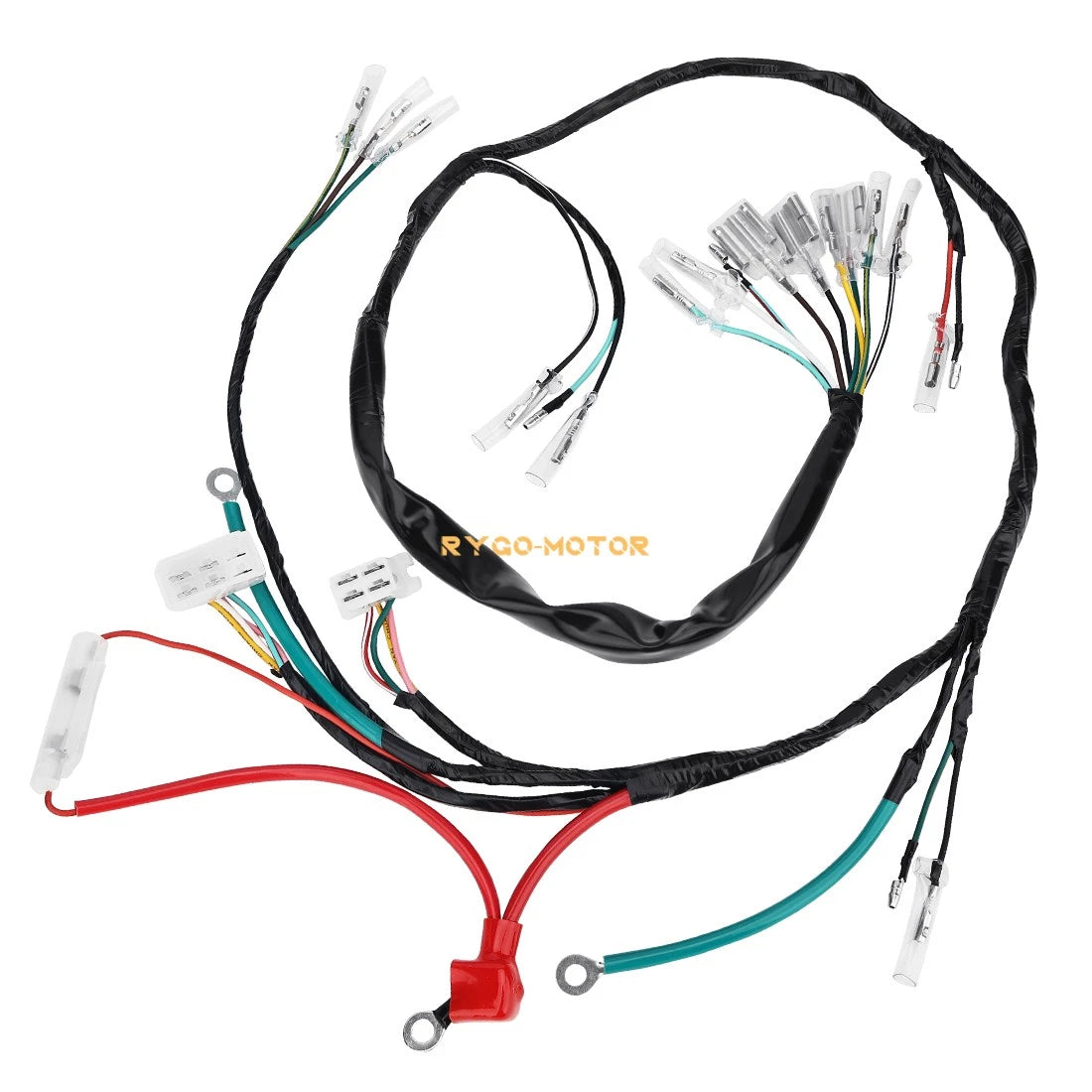 Wiring Harness 32100-110-671 for Honda SL100 (1970–1971)