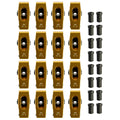 Aluminum Roller Rocker Arms 1.6 Ratio for Chevy Small Block 350 400 (1969–1995)