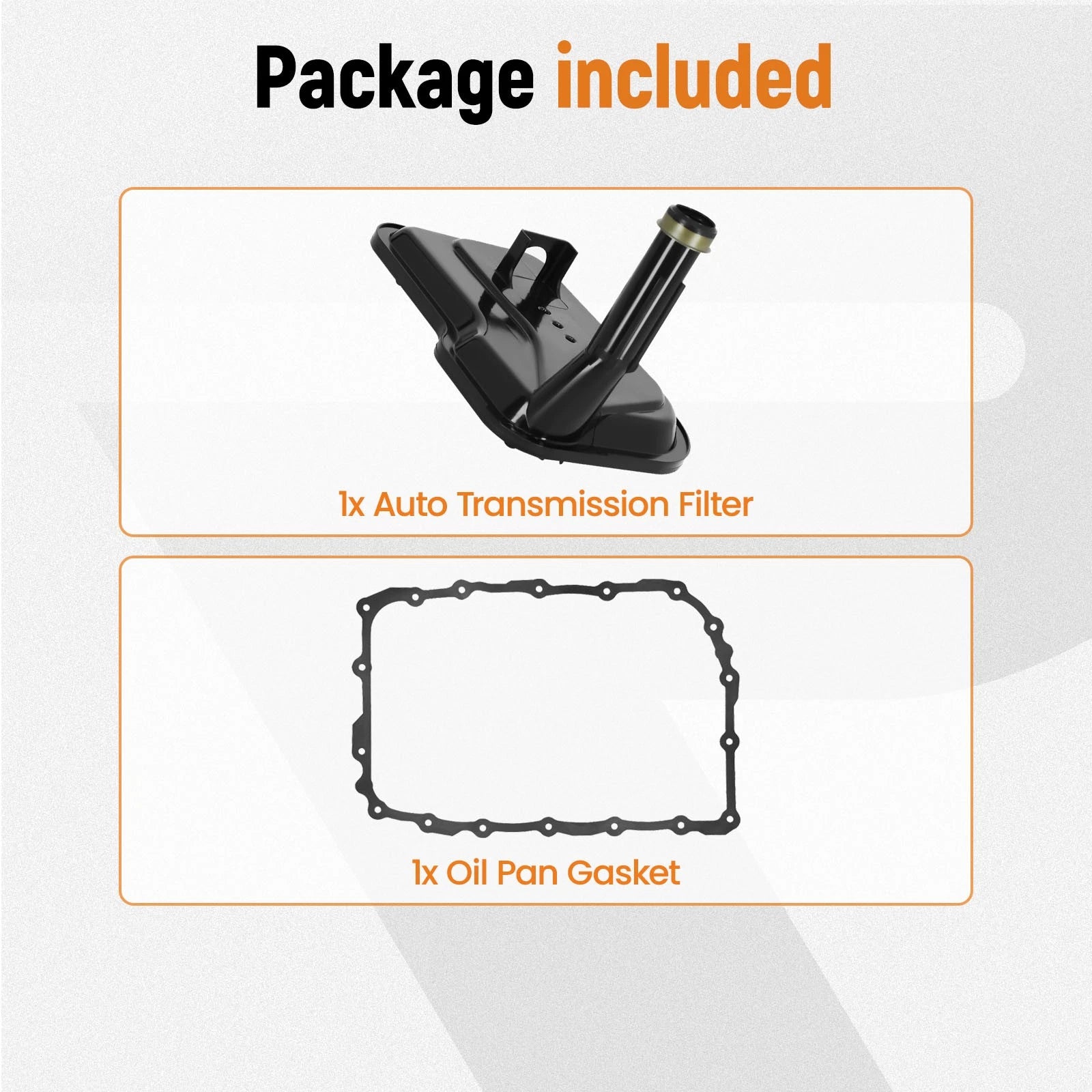 Automatic Transmission Filter Kit for GMC Yukon XL 1500 (2009–2014)