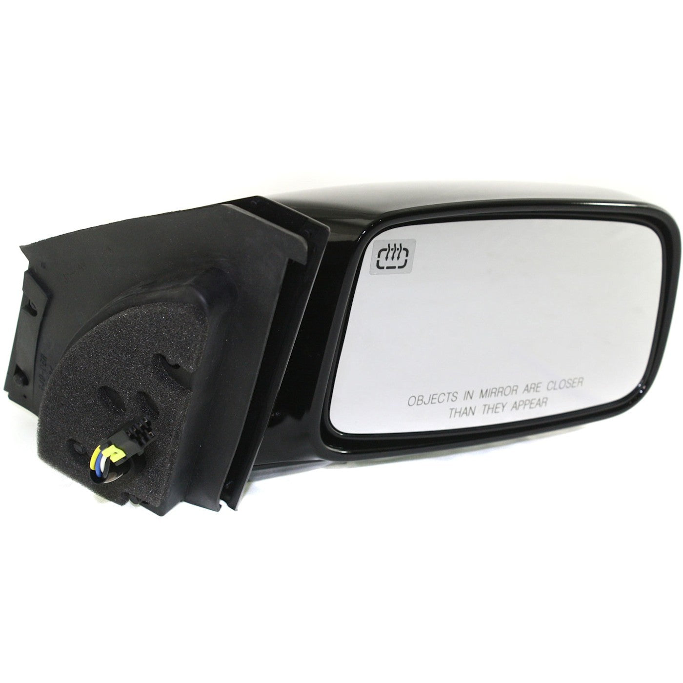 Power Mirror for Mitsubishi Lancer (2002–2005) Right Heated Manual Folding