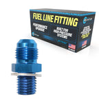6AN Fuel Line Fitting for Bosch 0580254044 Fuel Pump